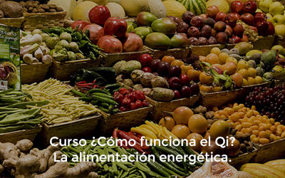 Curso Alimentacion Energetica Qi